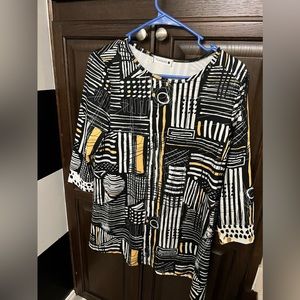 Nuggles Matilda top.